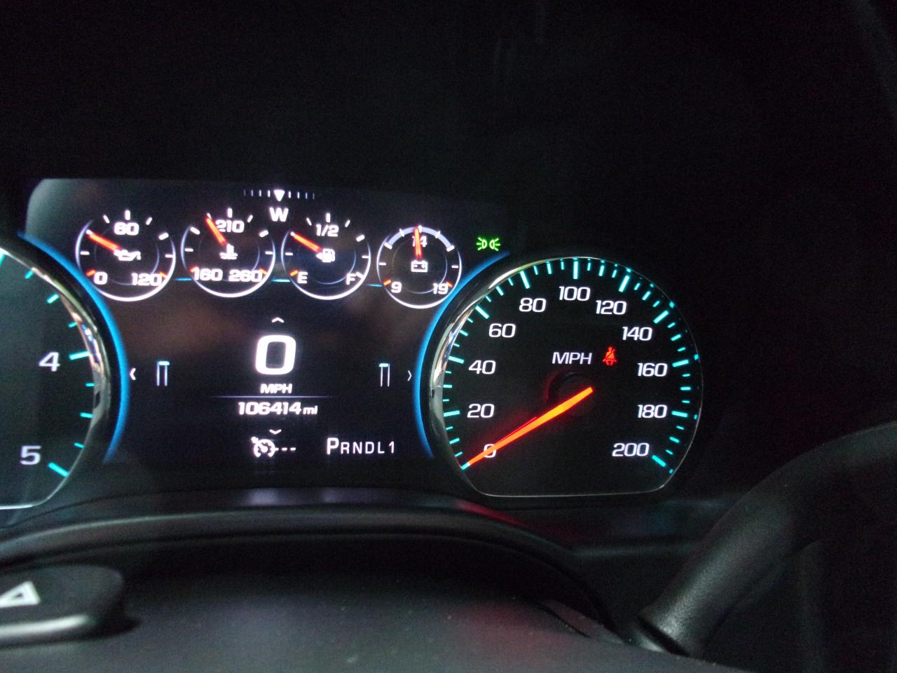 GMC Sierra 2500HD Denali Crew Cab 4WD 2017