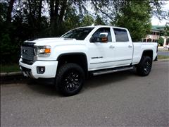 2017 GMC Sierra 2500HD 