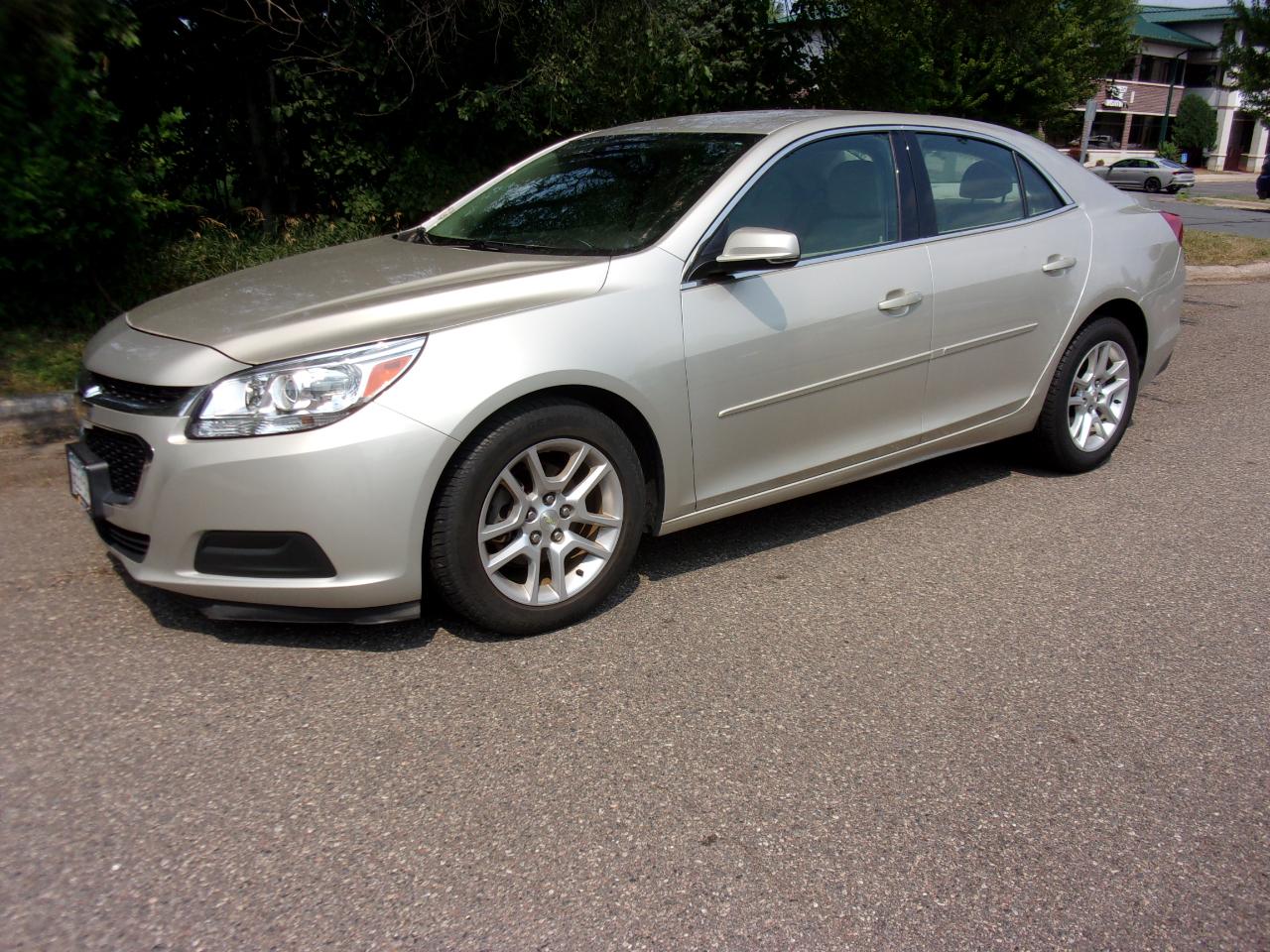 2015 Chevrolet Malibu 1LT