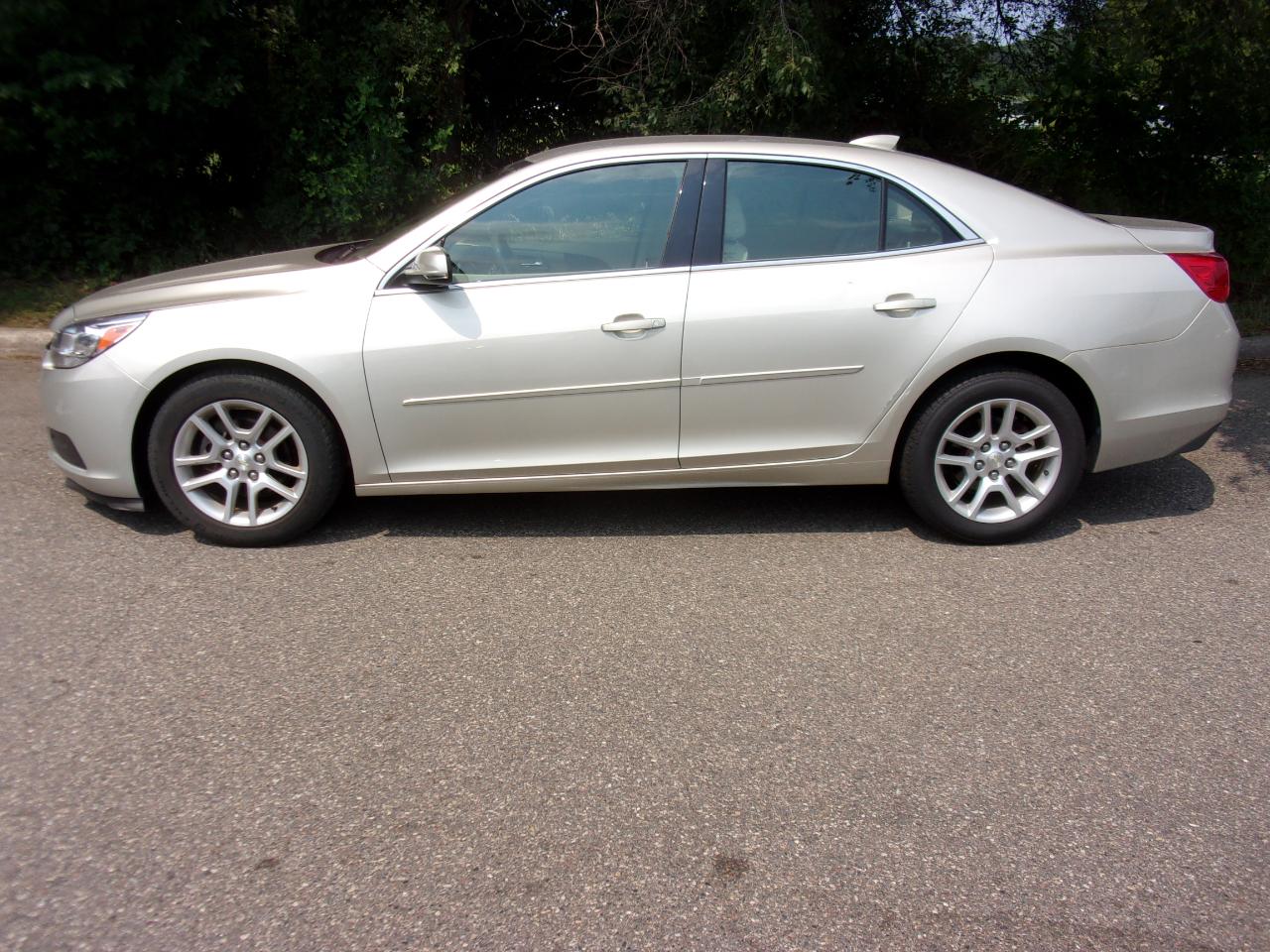 Chevrolet Malibu 1LT 2015