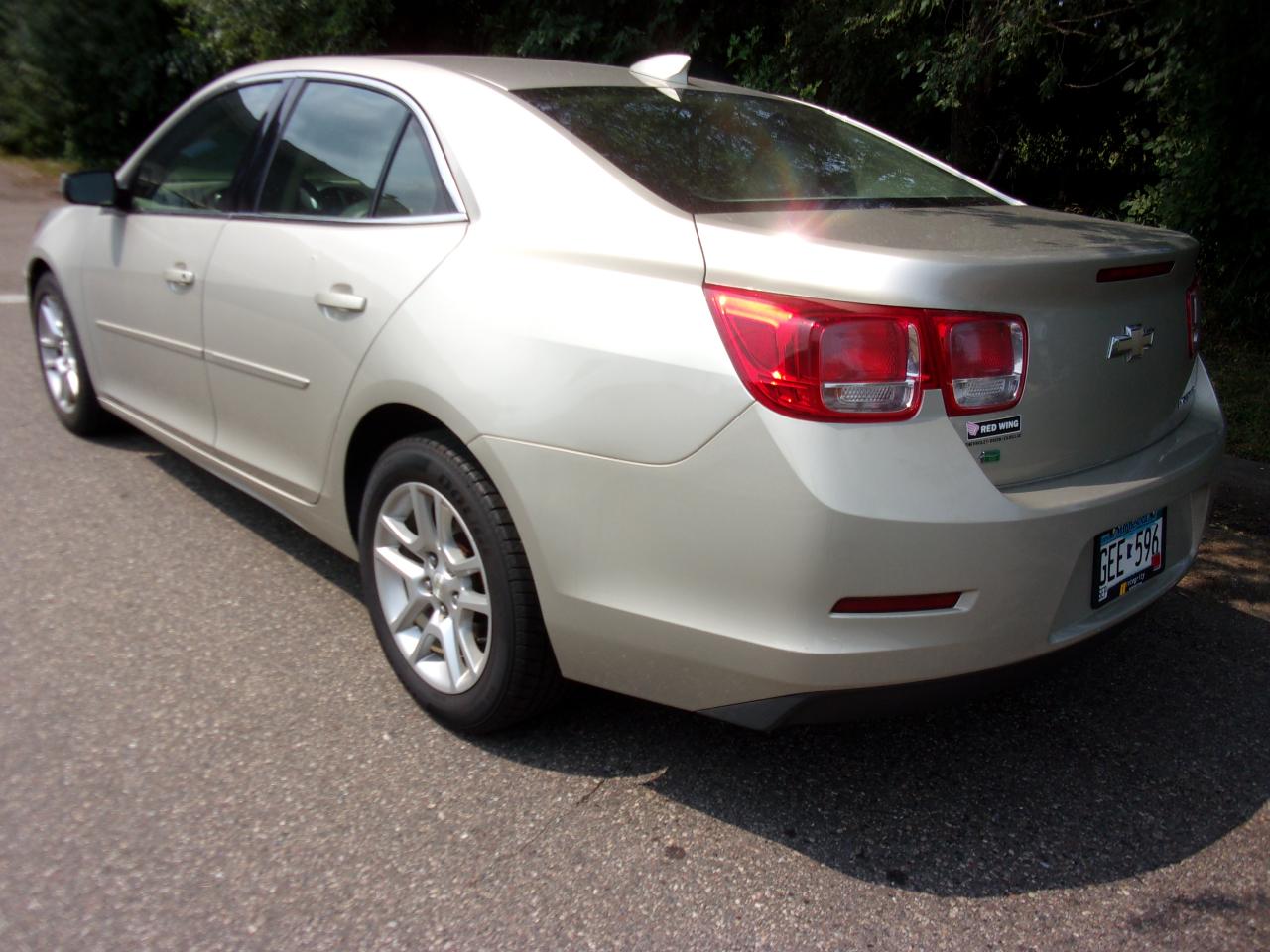 Chevrolet Malibu 1LT 2015