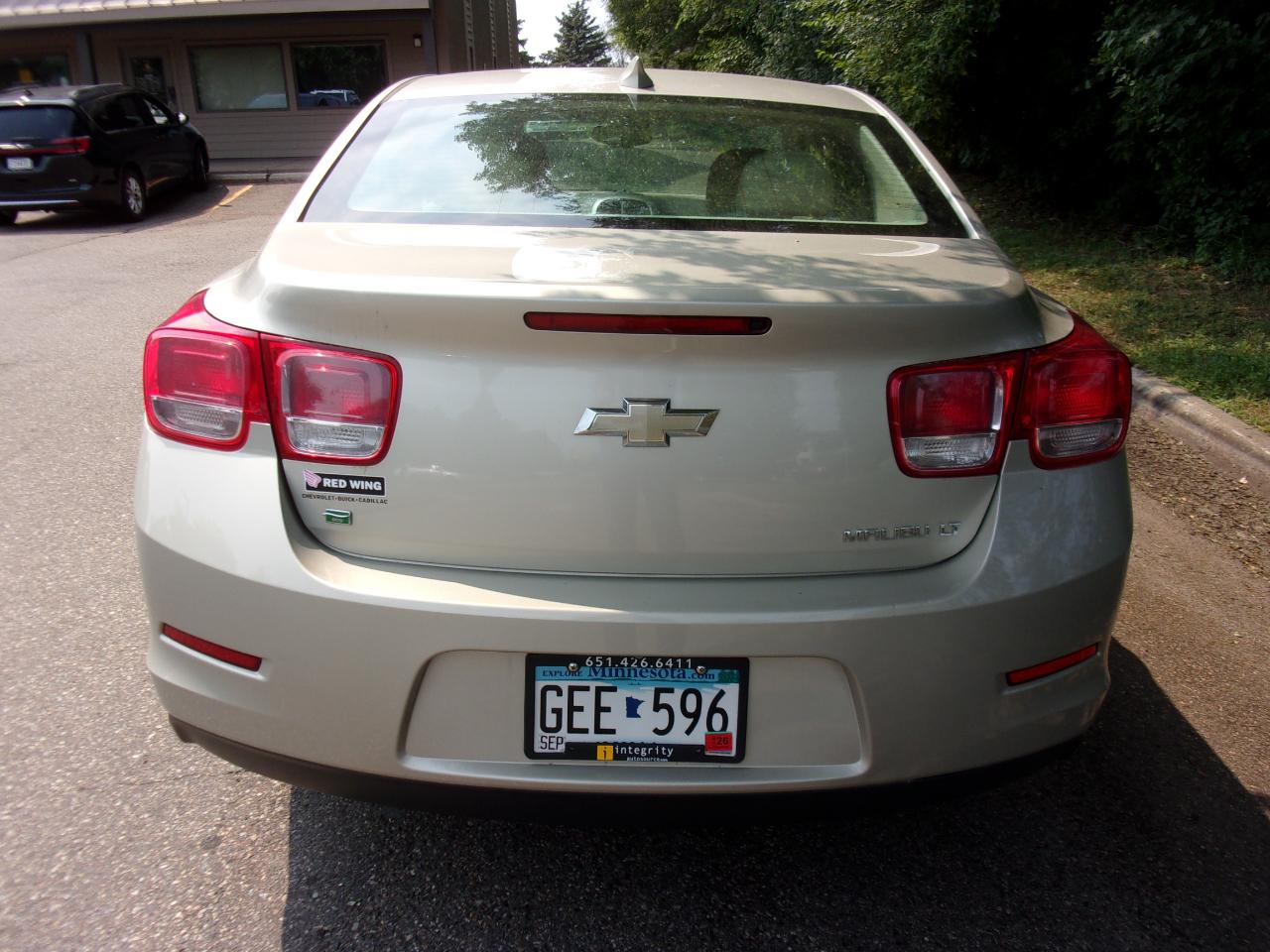 Chevrolet Malibu 1LT 2015
