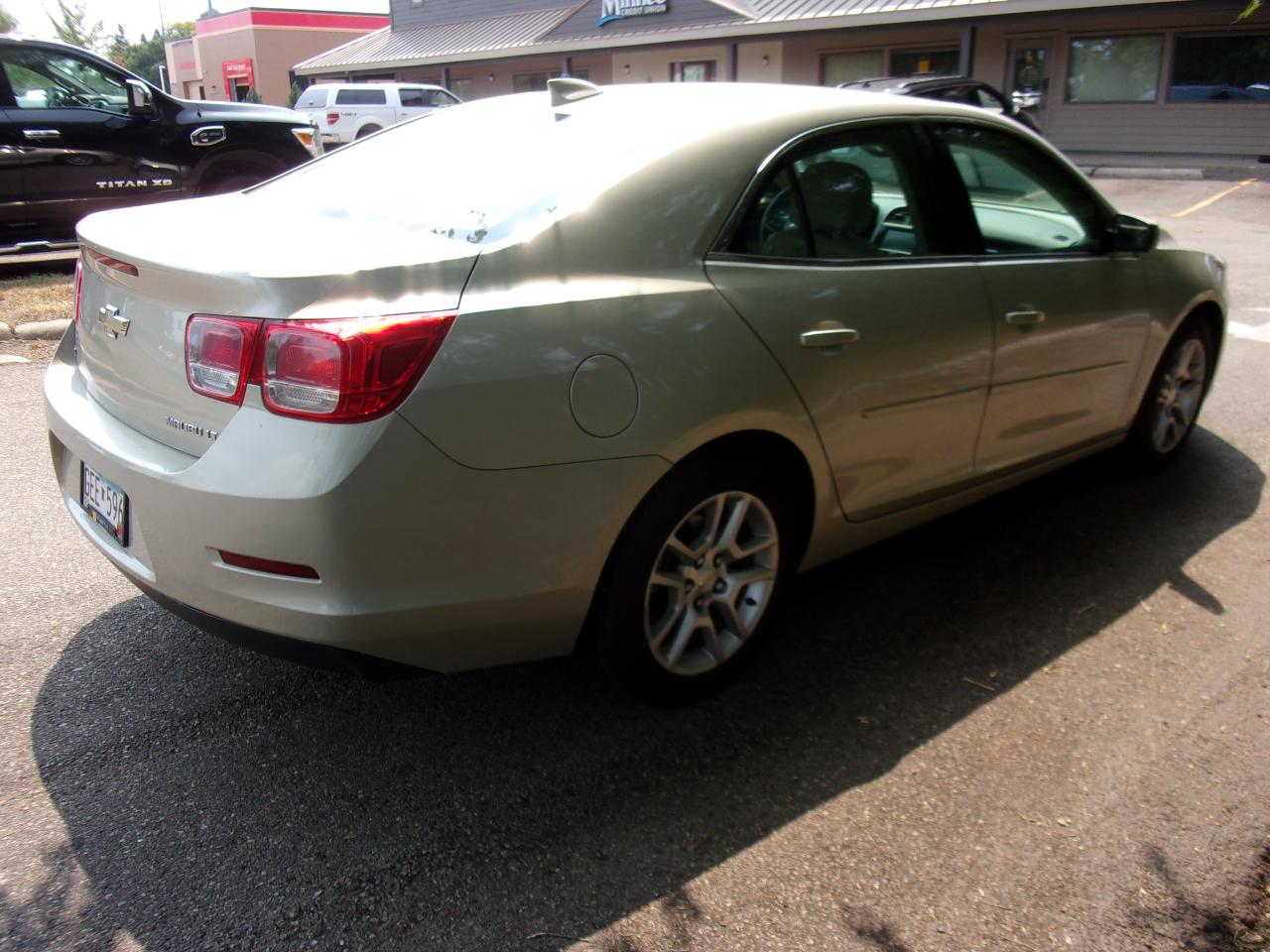 Chevrolet Malibu 1LT 2015