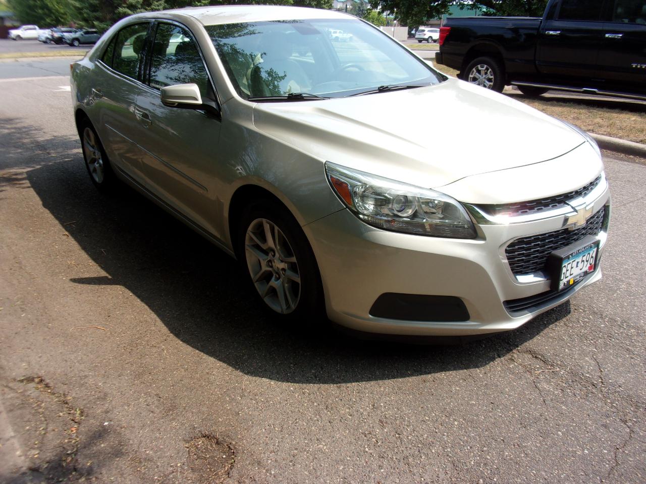 Chevrolet Malibu 1LT 2015