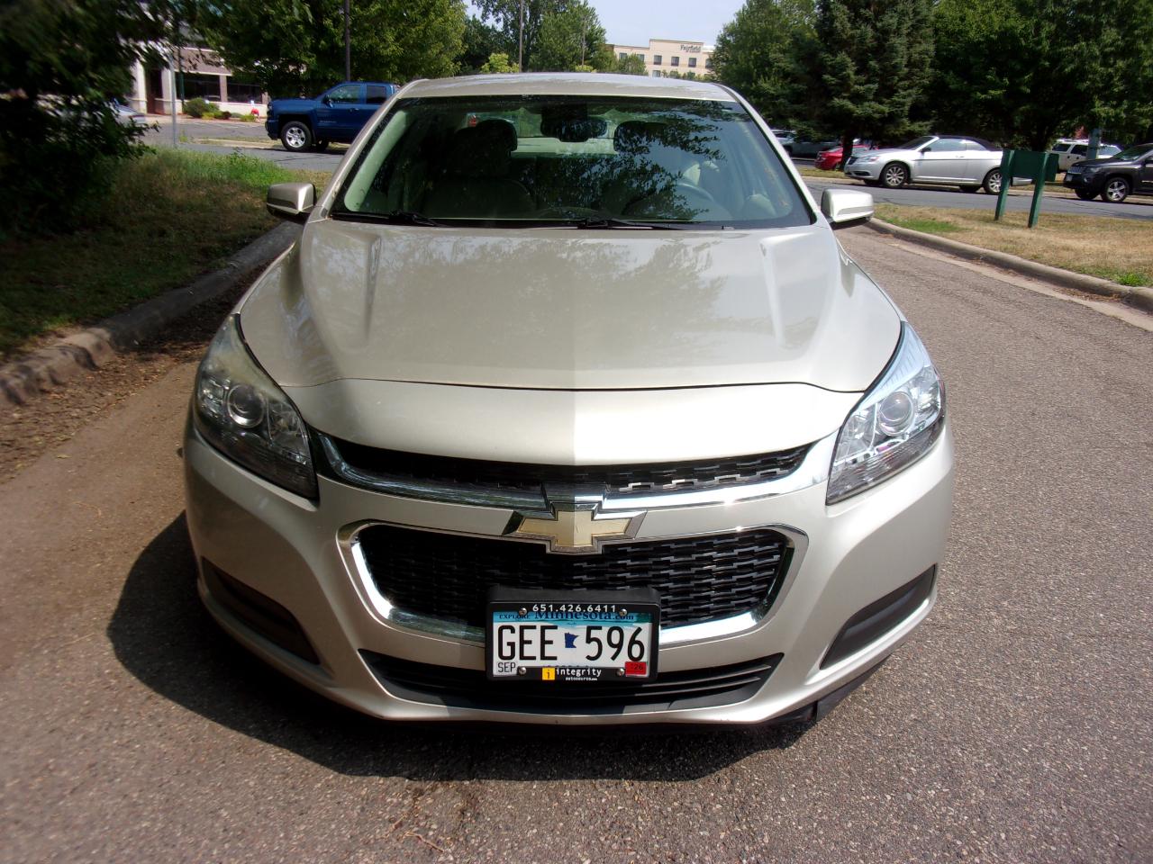 Chevrolet Malibu 1LT 2015