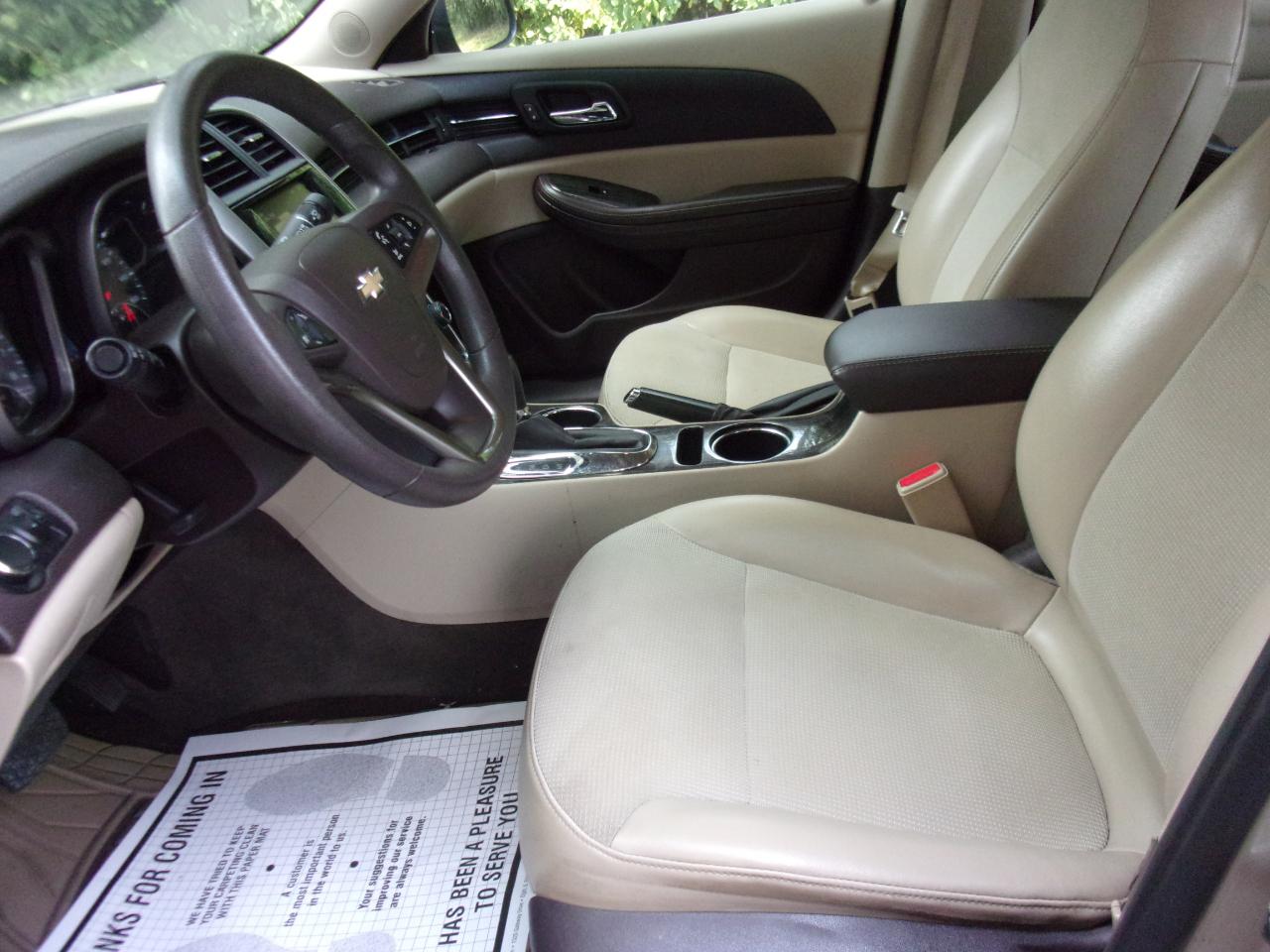 Chevrolet Malibu 1LT 2015
