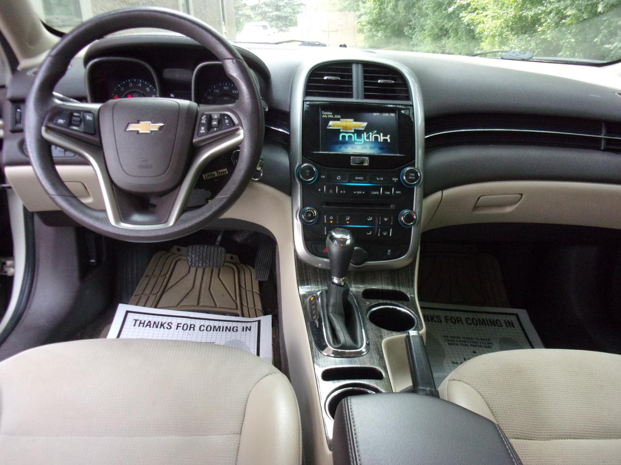 Chevrolet Malibu 1LT 2015
