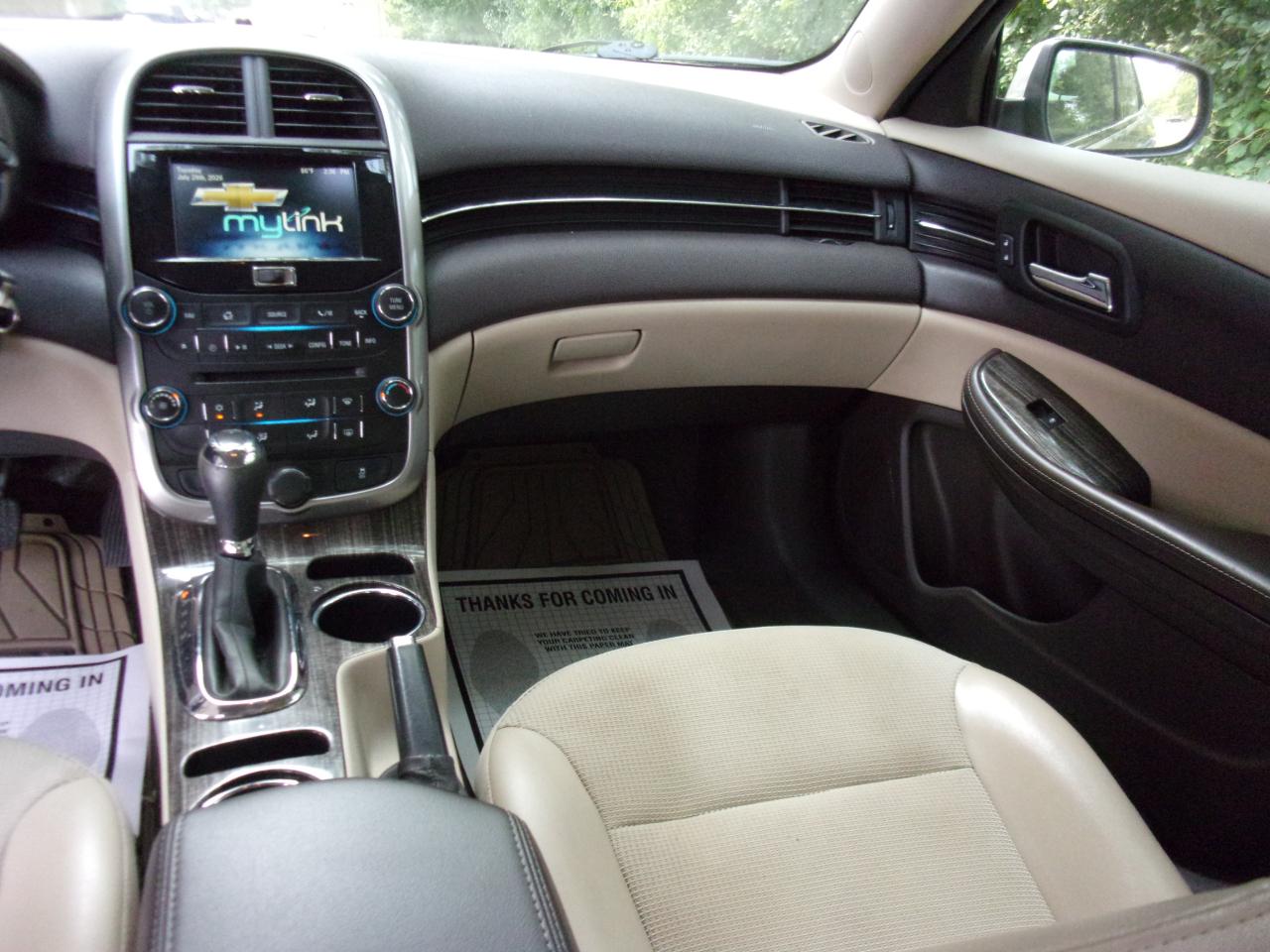 Chevrolet Malibu 1LT 2015