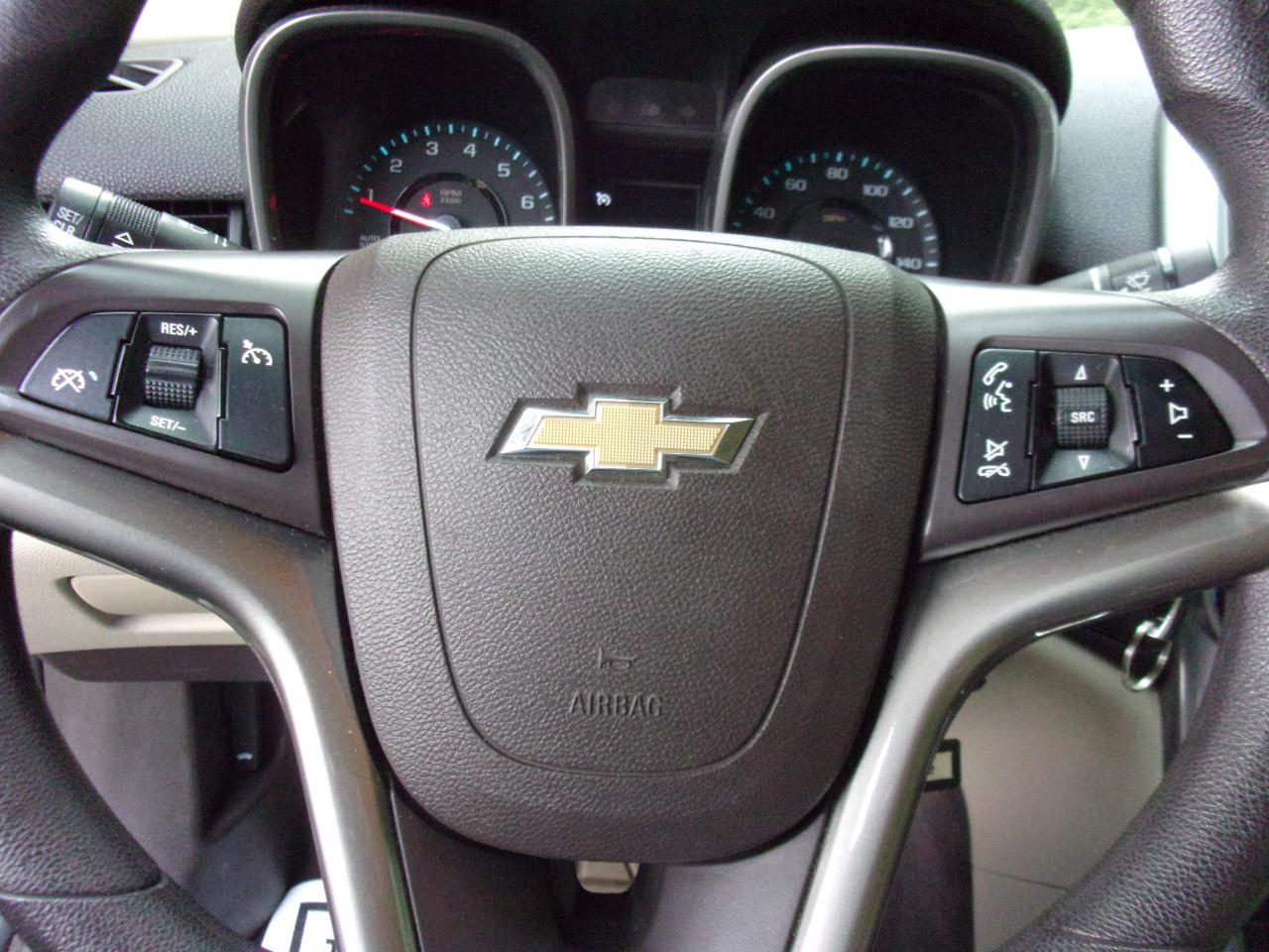 Chevrolet Malibu 1LT 2015