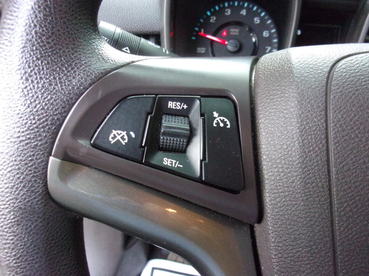 Chevrolet Malibu 1LT 2015