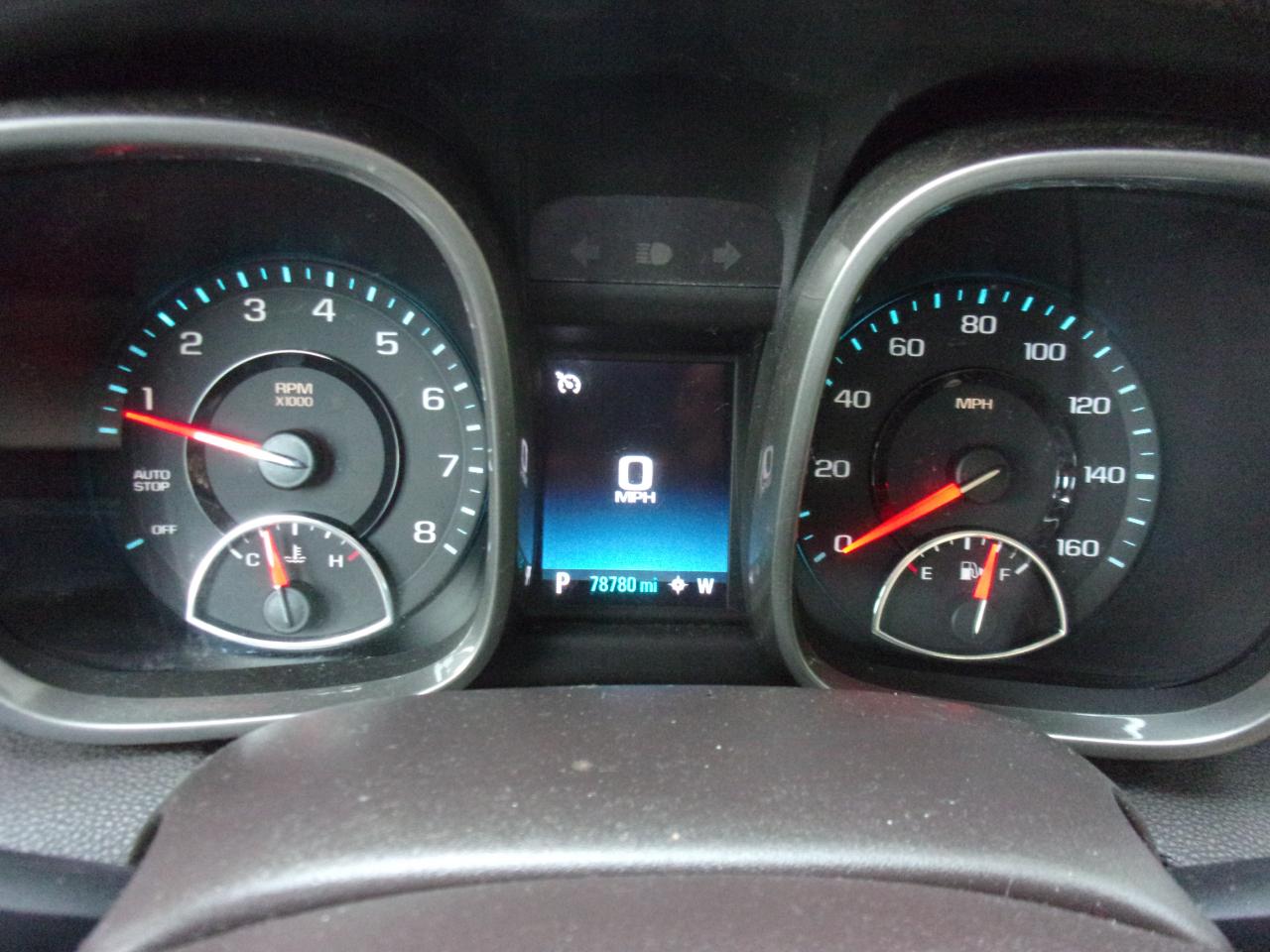 Chevrolet Malibu 1LT 2015