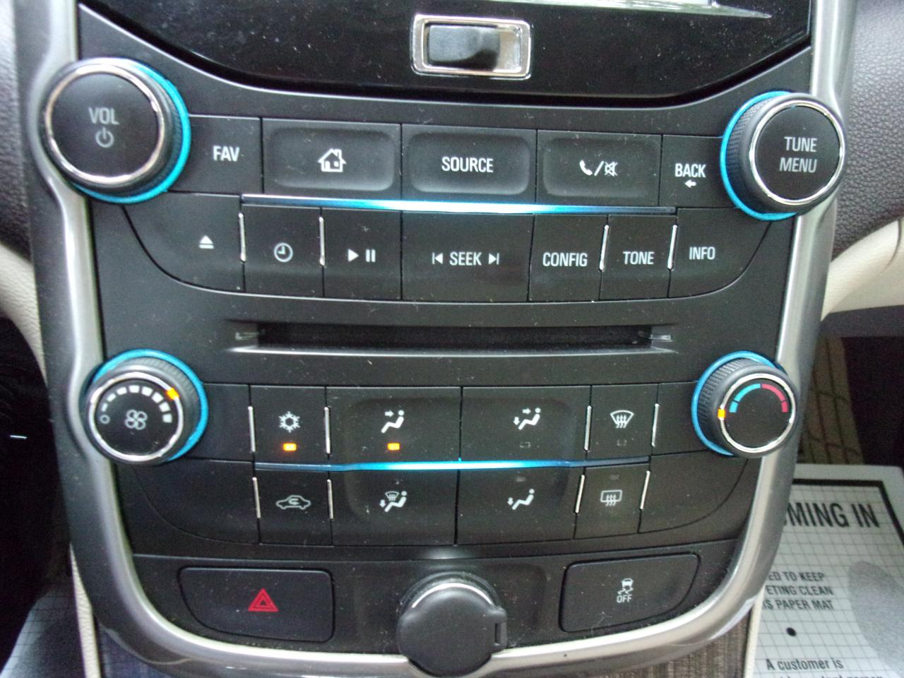 Chevrolet Malibu 1LT 2015