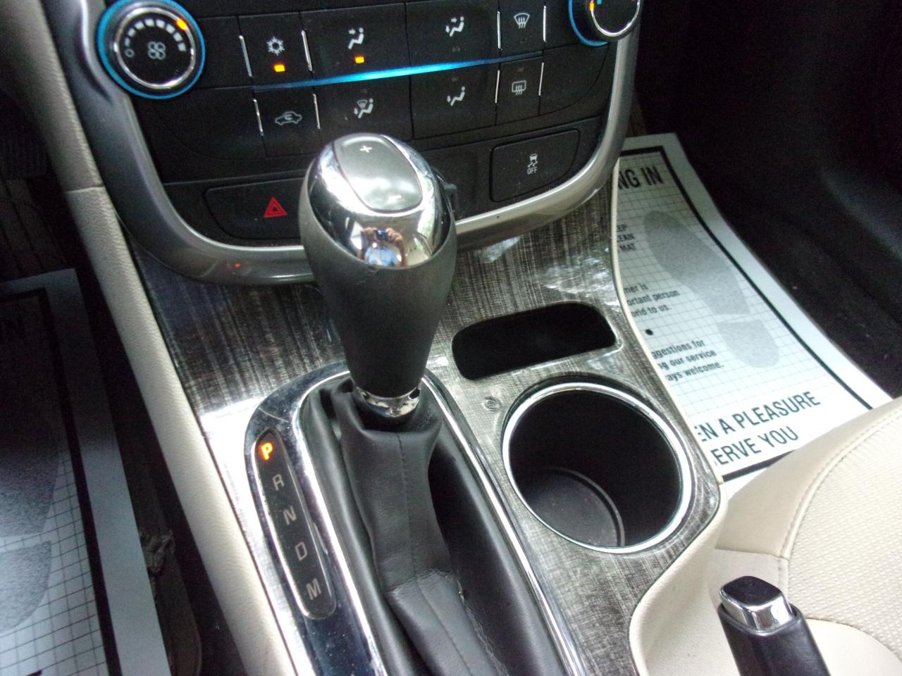 Chevrolet Malibu 1LT 2015
