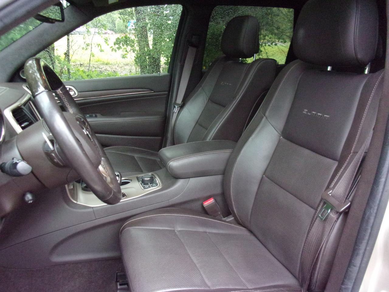 Jeep Grand Cherokee Summit 4WD 2014