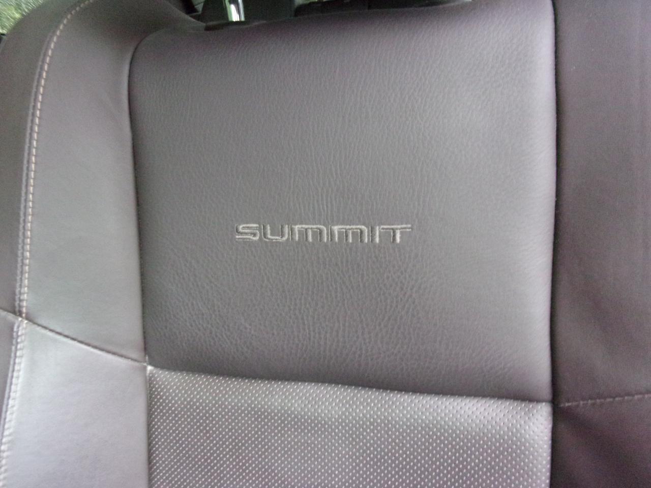 Jeep Grand Cherokee Summit 4WD 2014