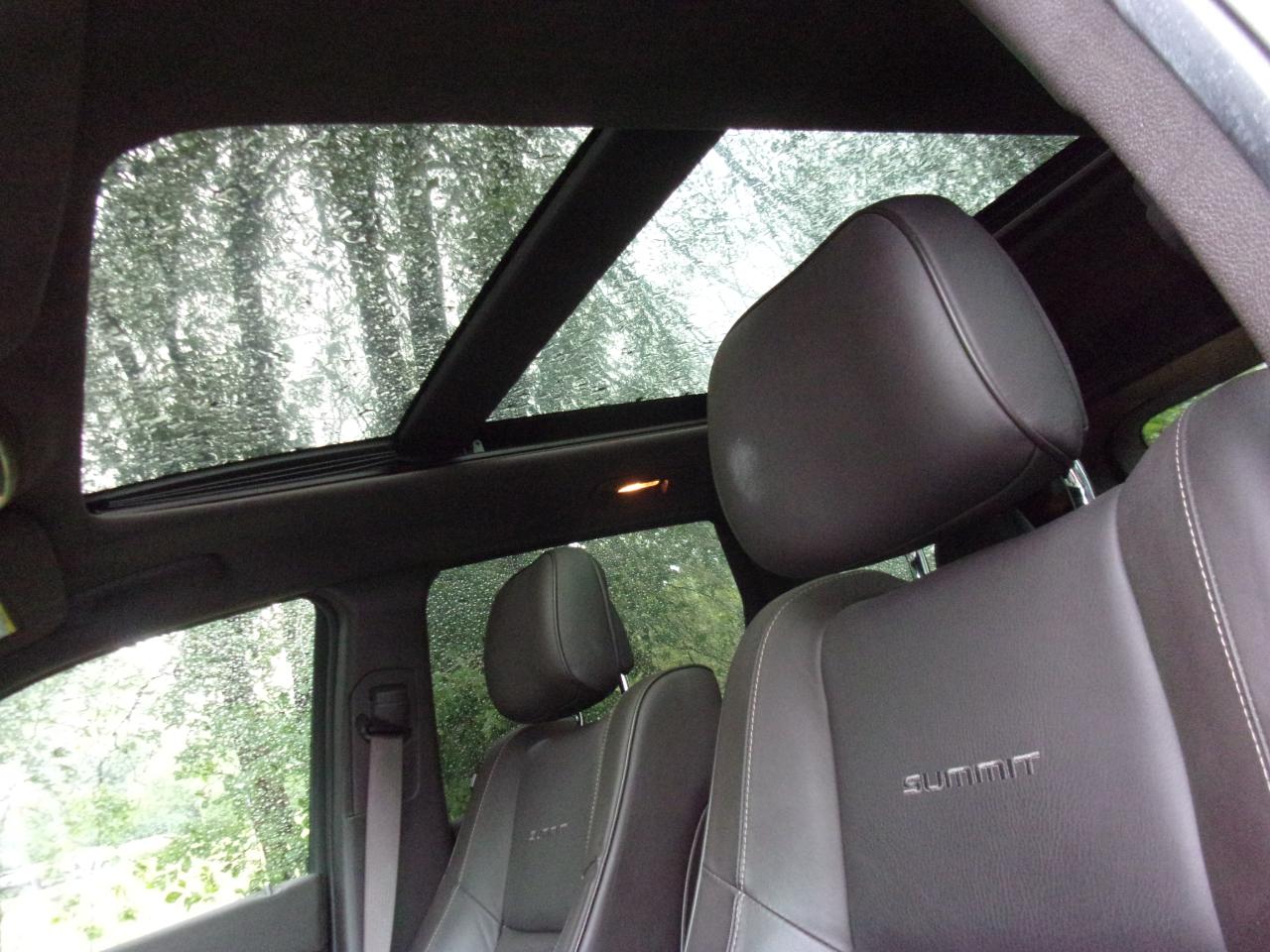 Jeep Grand Cherokee Summit 4WD 2014