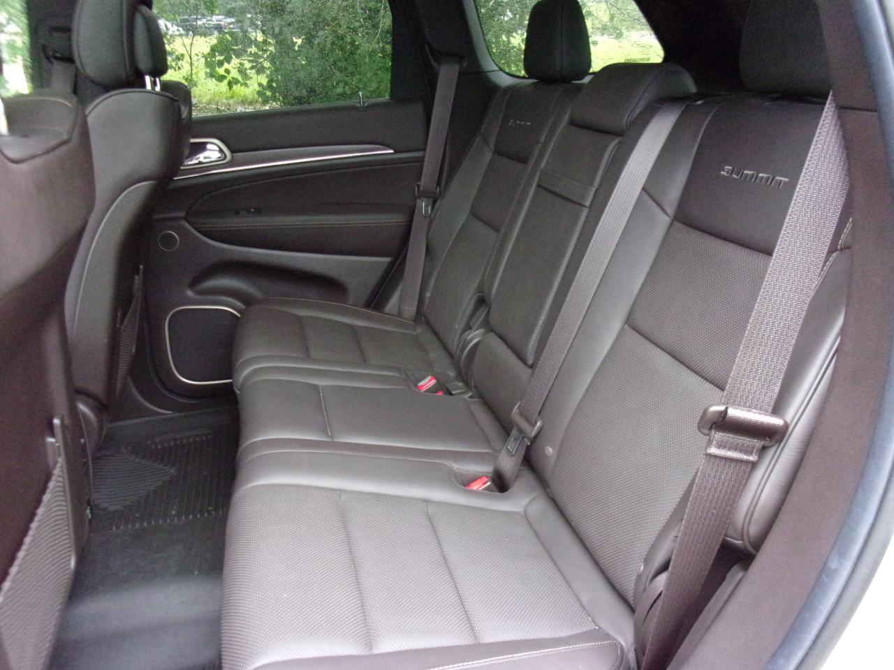Jeep Grand Cherokee Summit 4WD 2014