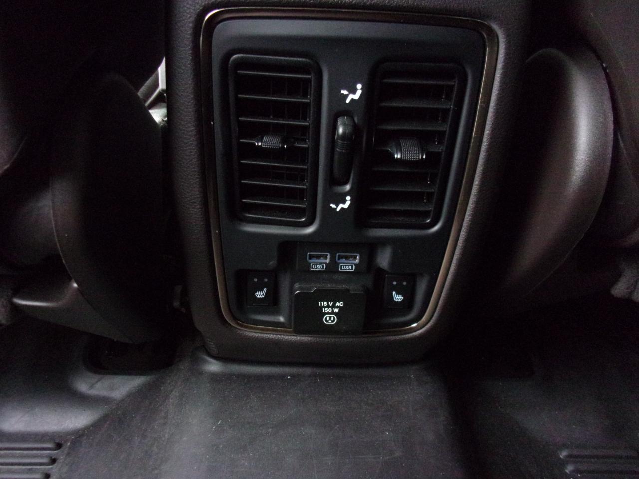 Jeep Grand Cherokee Summit 4WD 2014