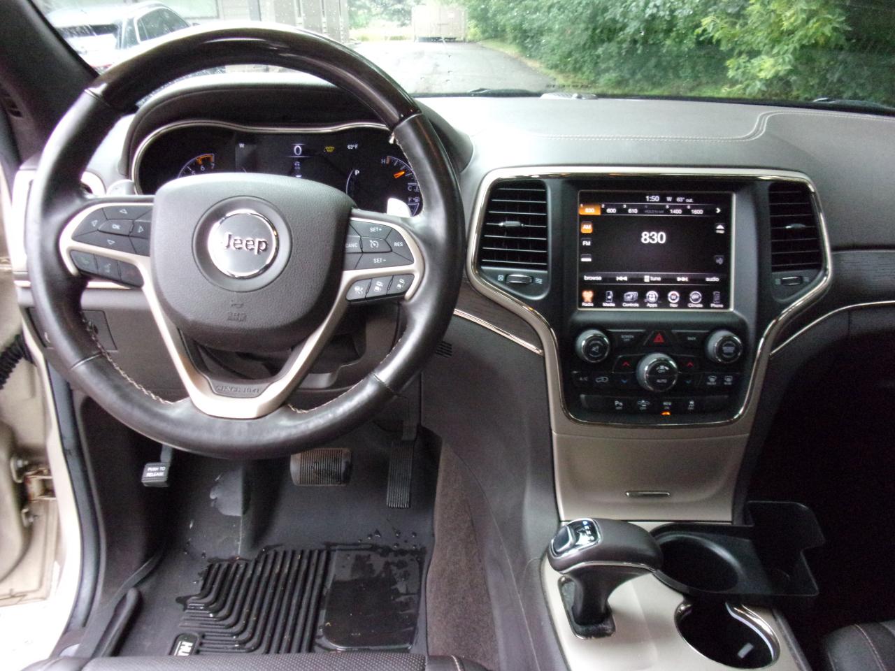 Jeep Grand Cherokee Summit 4WD 2014
