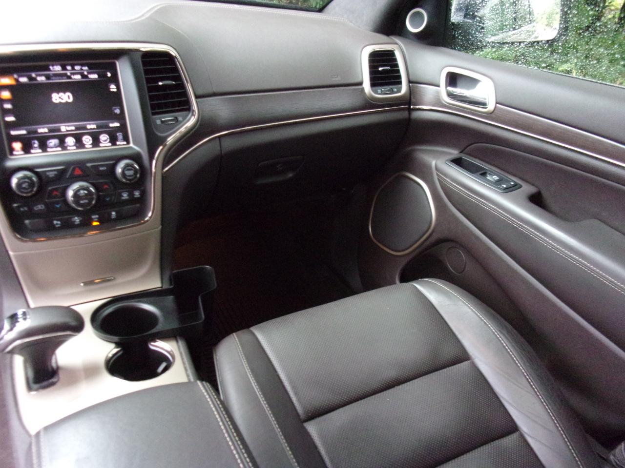 Jeep Grand Cherokee Summit 4WD 2014