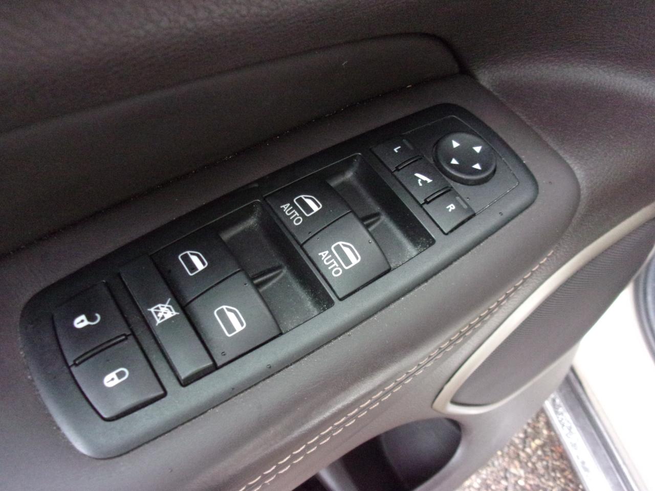 Jeep Grand Cherokee Summit 4WD 2014