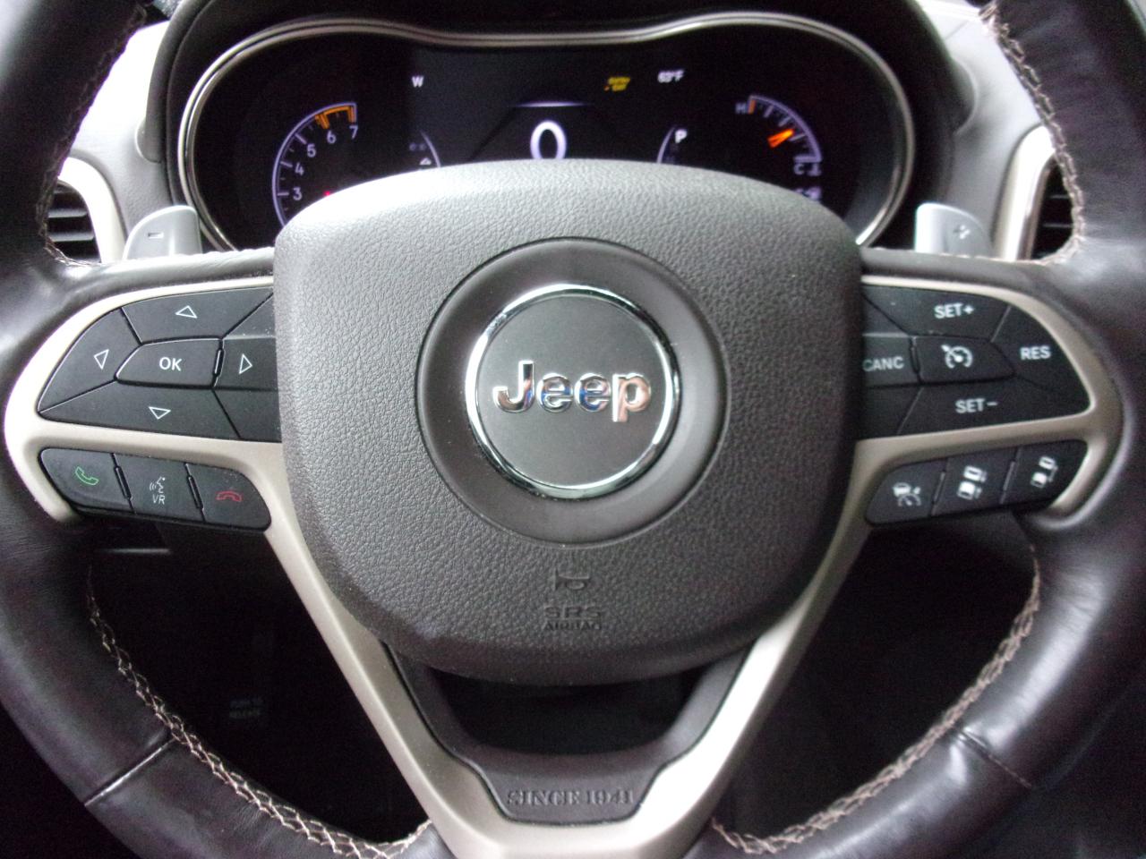 Jeep Grand Cherokee Summit 4WD 2014
