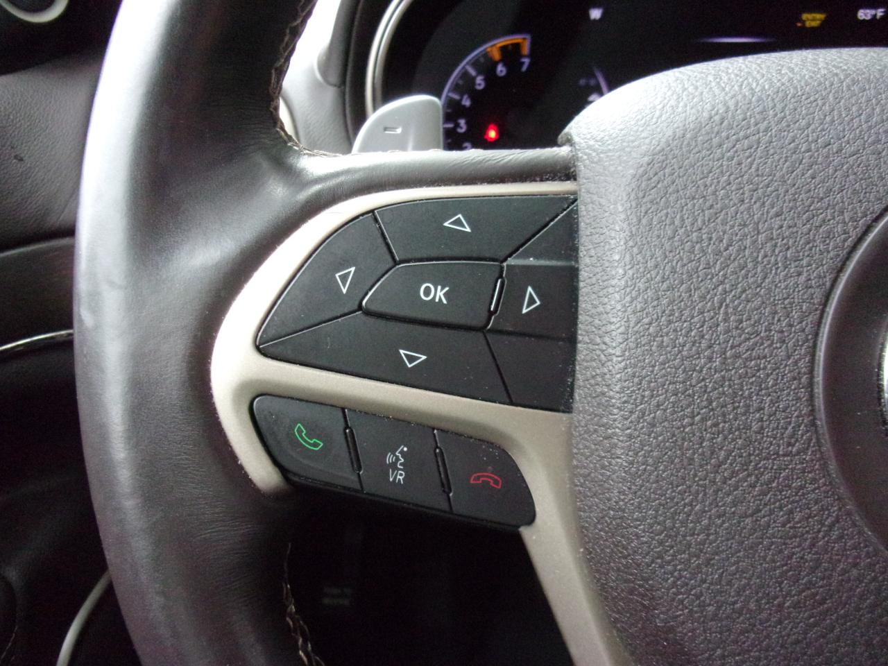 Jeep Grand Cherokee Summit 4WD 2014