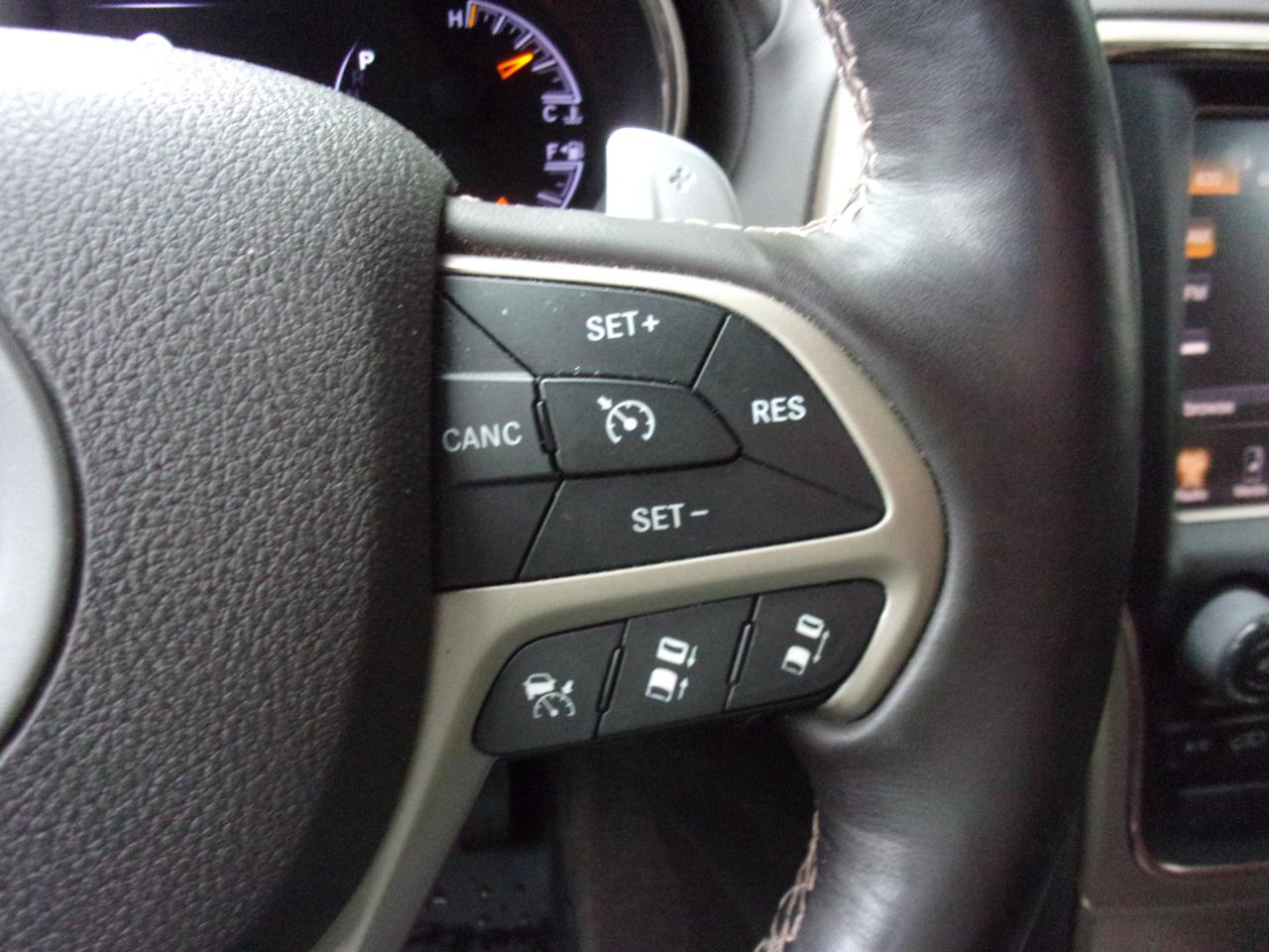 Jeep Grand Cherokee Summit 4WD 2014