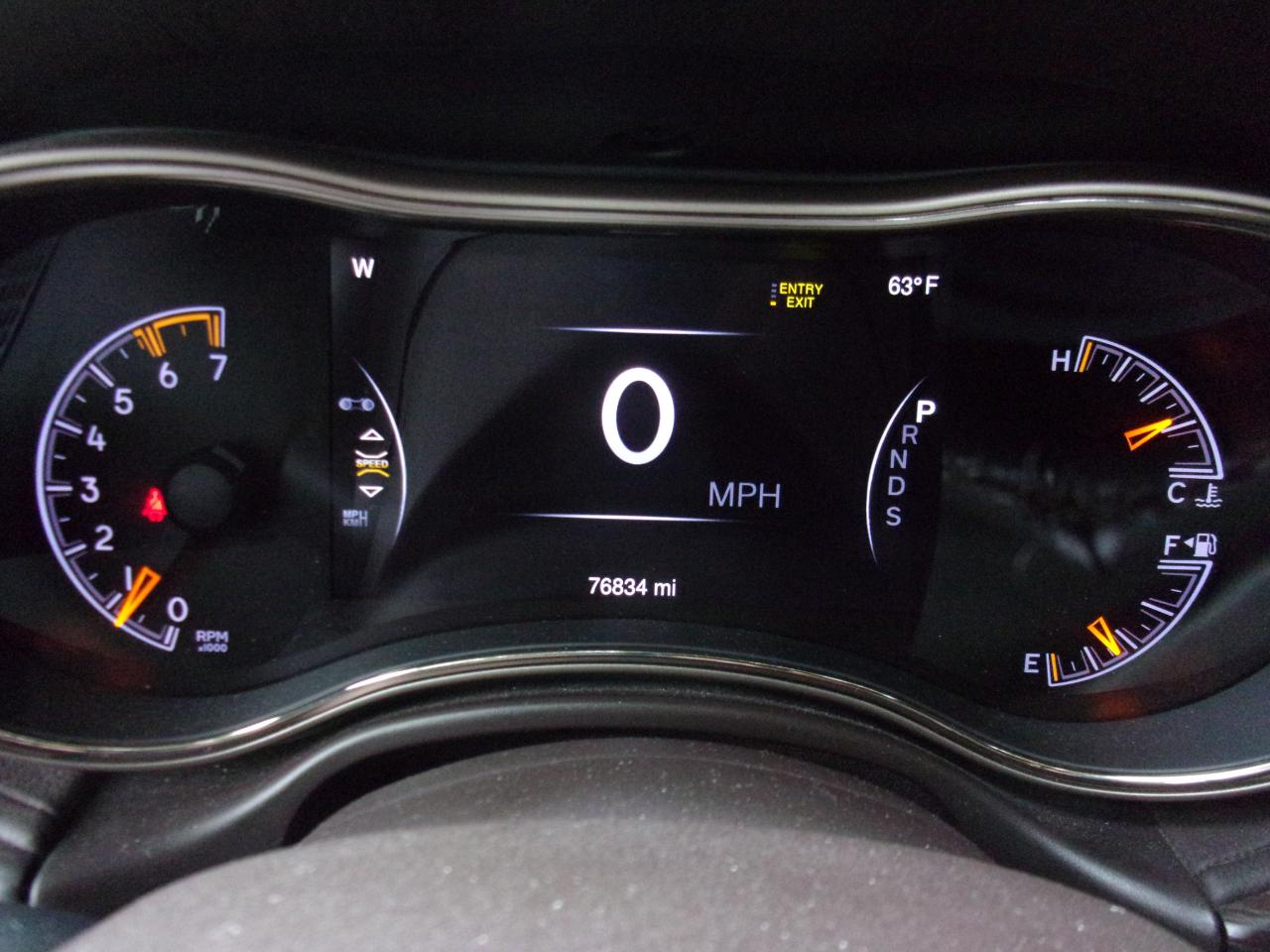 Jeep Grand Cherokee Summit 4WD 2014