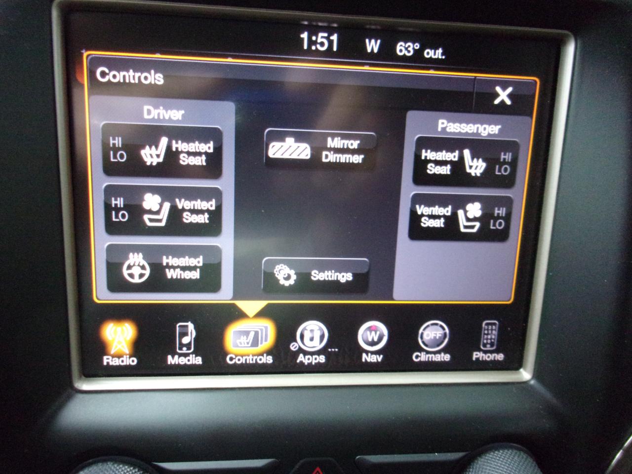 Jeep Grand Cherokee Summit 4WD 2014