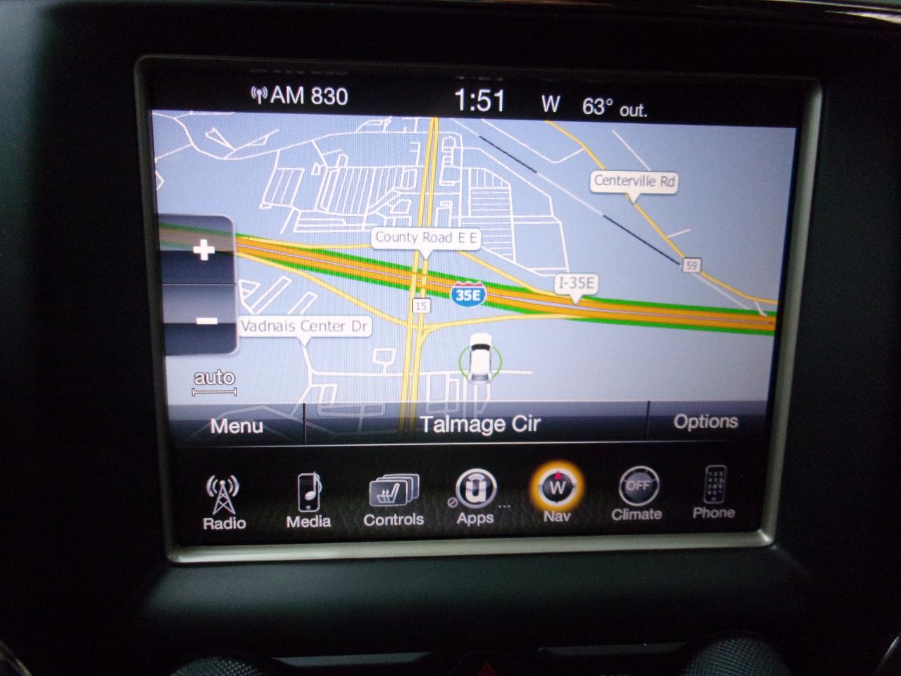 Jeep Grand Cherokee Summit 4WD 2014