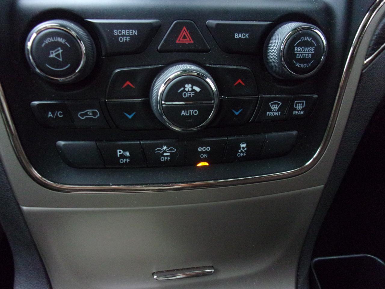 Jeep Grand Cherokee Summit 4WD 2014