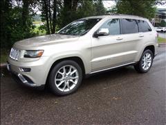 2014 Jeep Grand Cherokee 