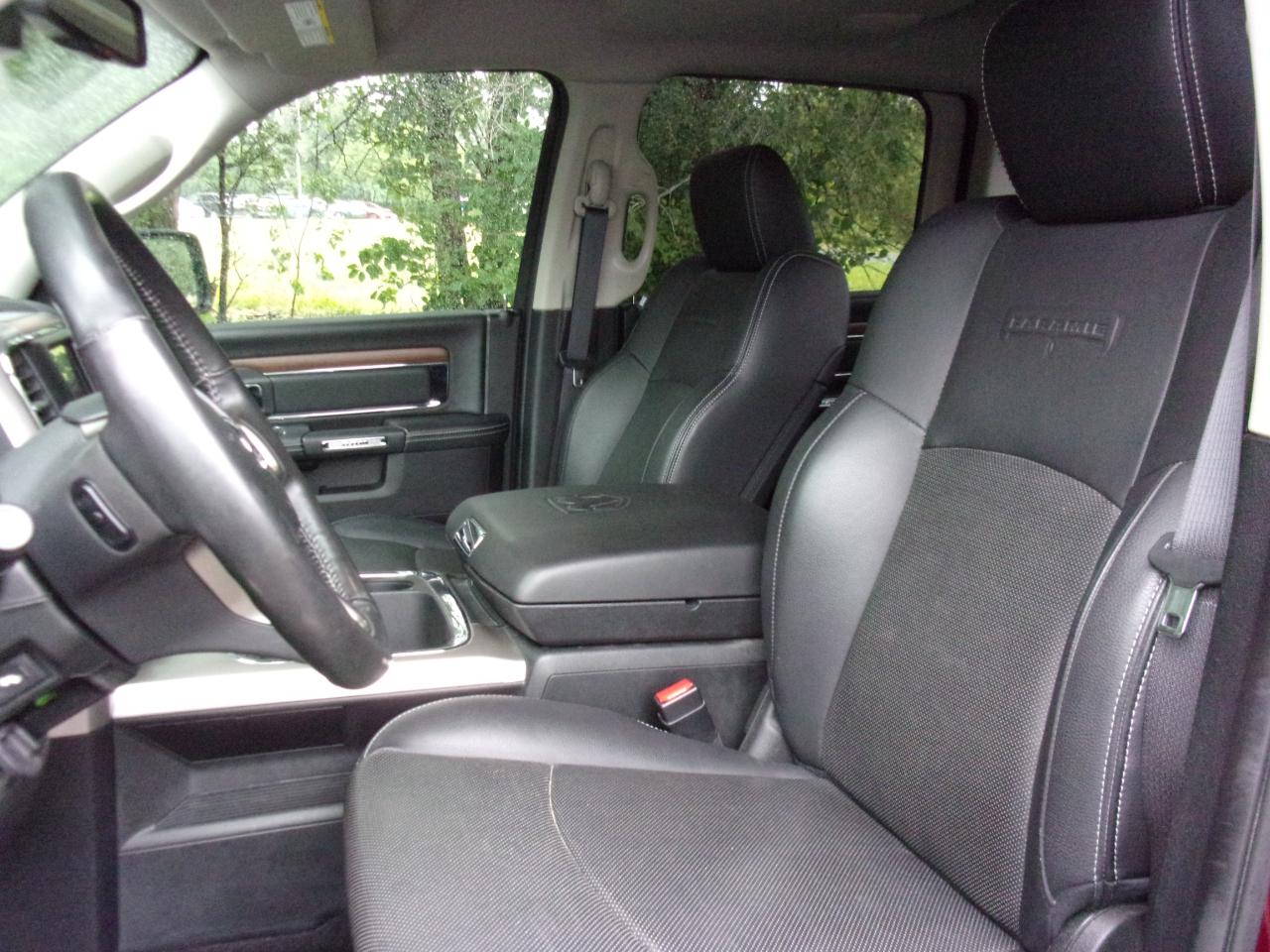 RAM 1500 Laramie Crew Cab LWB 4WD 2017