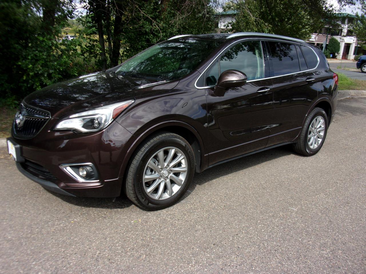 2020 Buick Envision Essense AWD