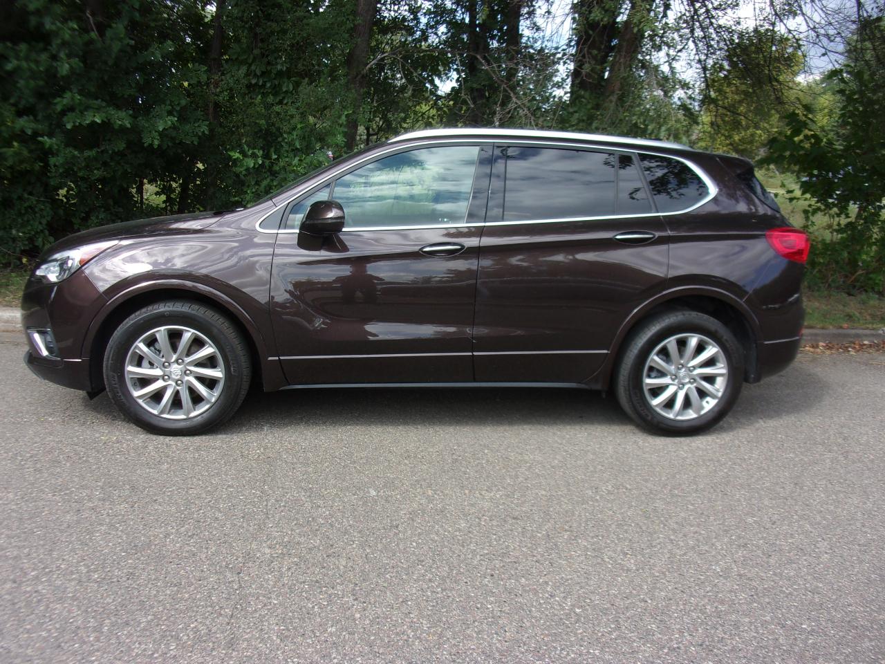 Buick Envision Essense AWD 2020