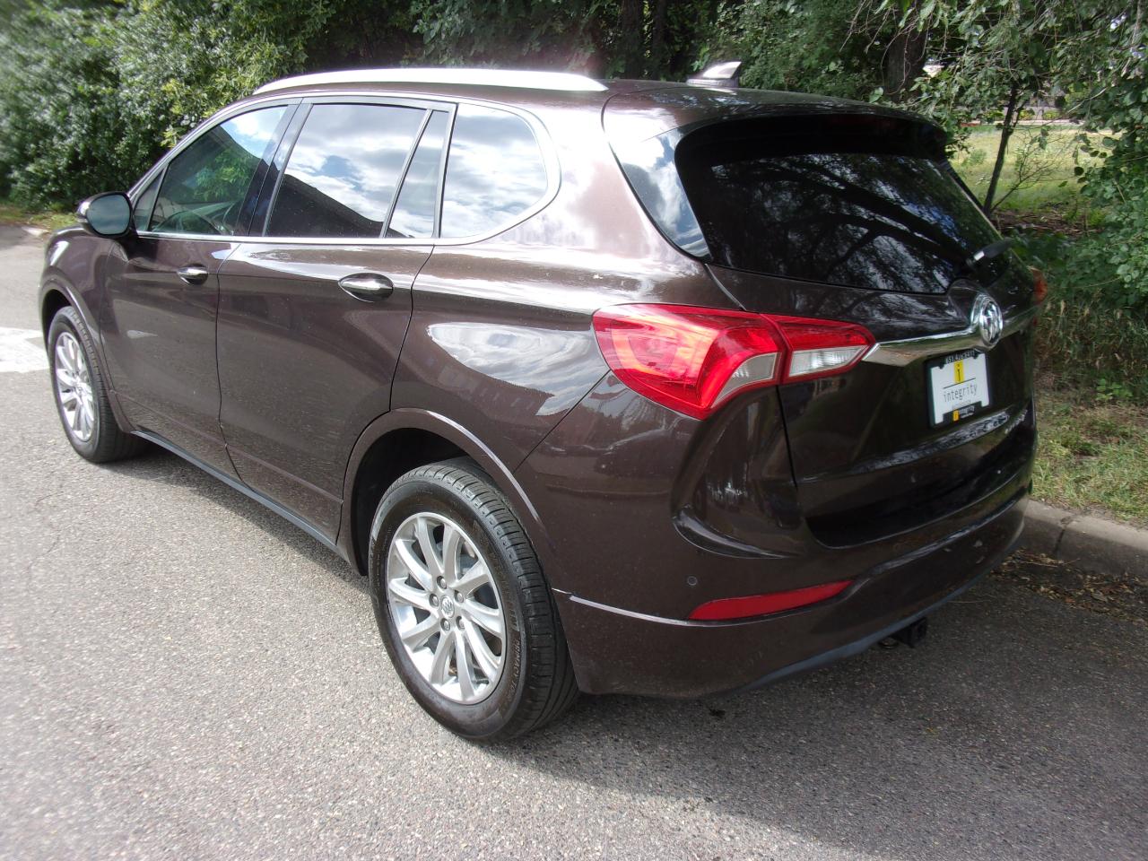 Buick Envision Essense AWD 2020