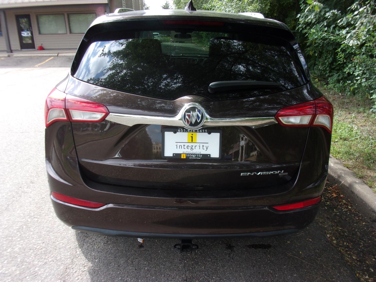 Buick Envision Essense AWD 2020