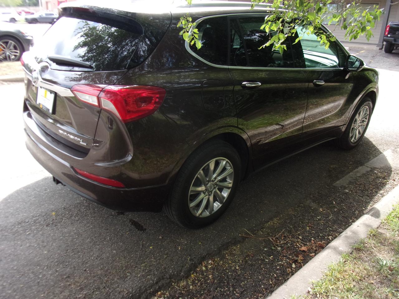 Buick Envision Essense AWD 2020