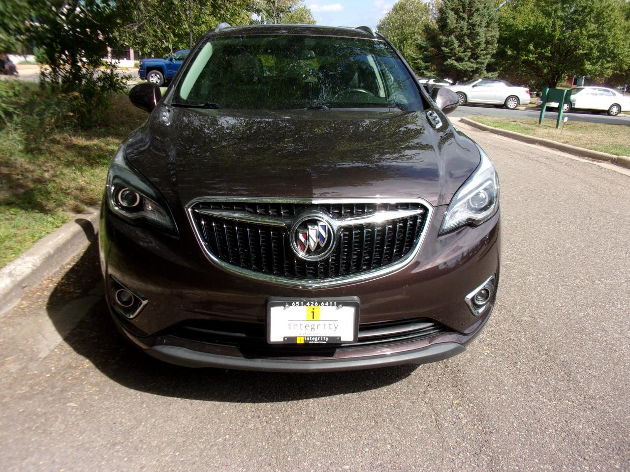 Buick Envision Essense AWD 2020