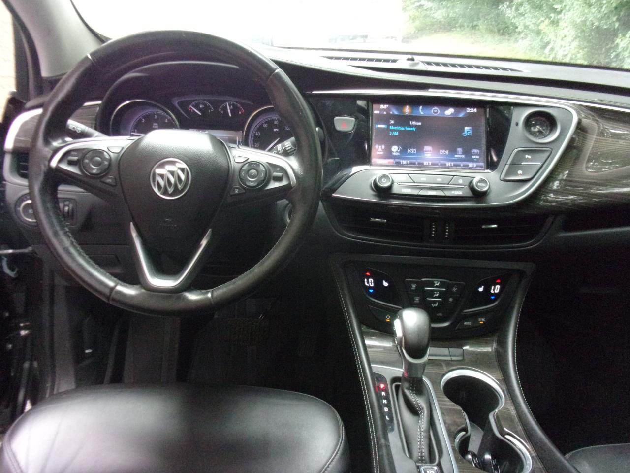 Buick Envision Essense AWD 2020