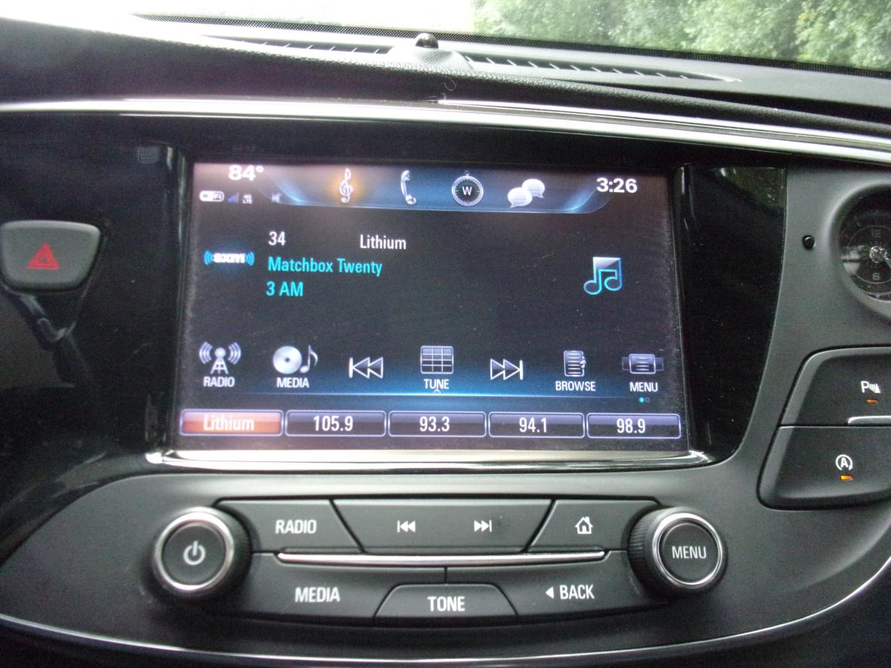 Buick Envision Essense AWD 2020