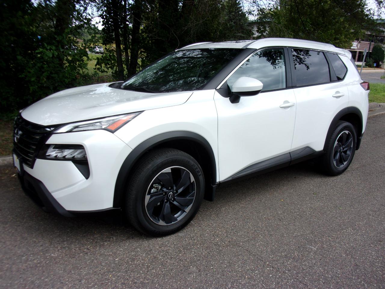 2024 Nissan Rogue SV AWD