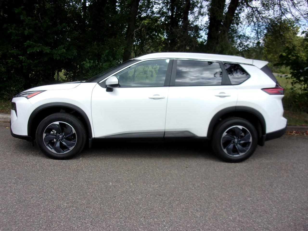 Nissan Rogue SV AWD 2024
