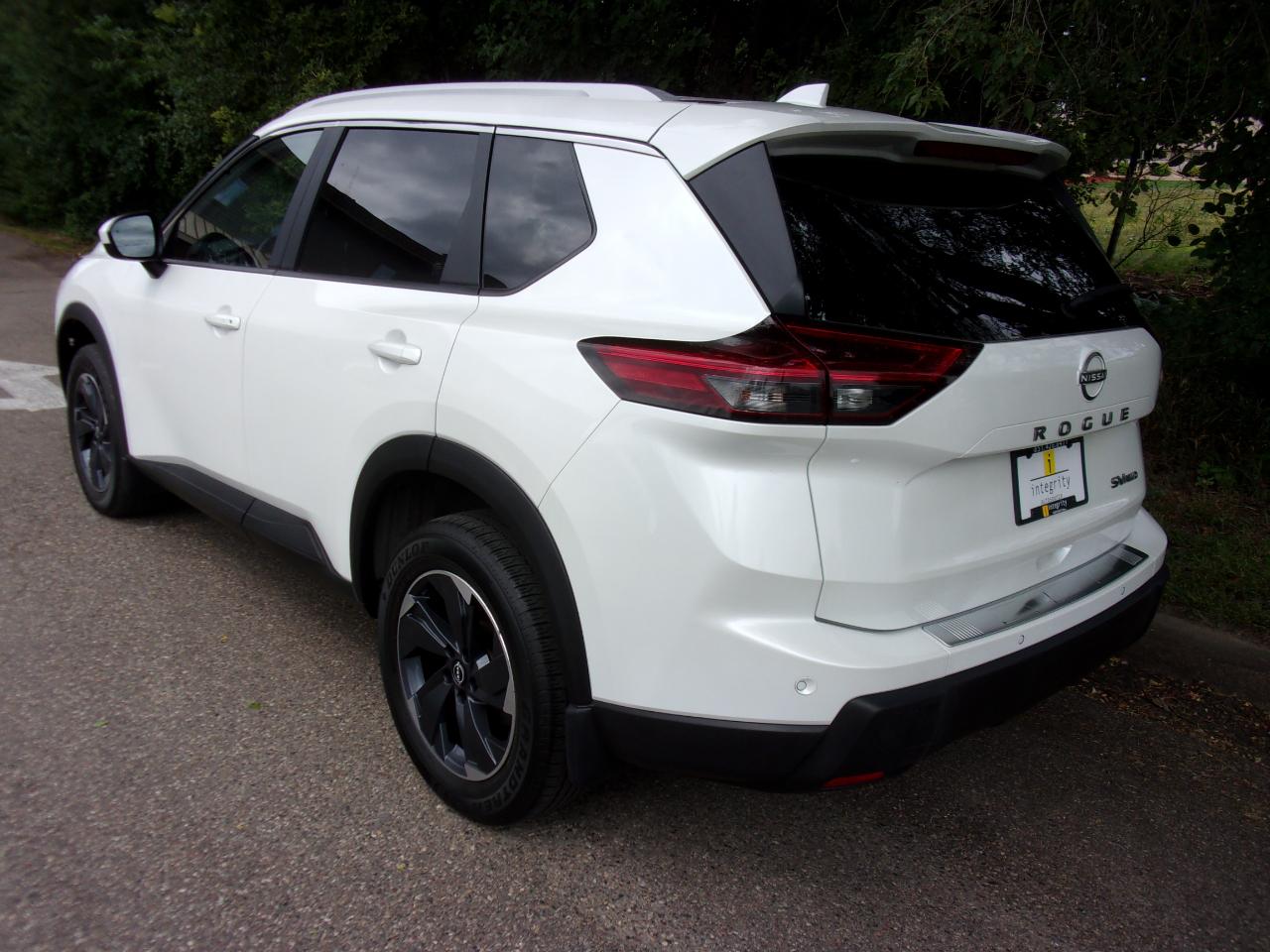 Nissan Rogue SV AWD 2024