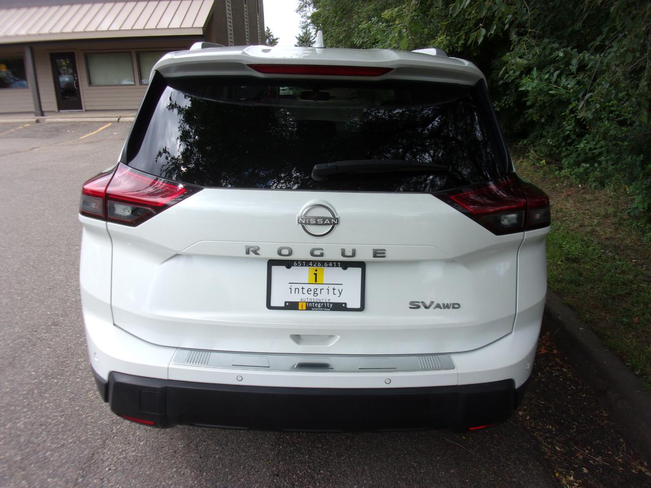 Nissan Rogue SV AWD 2024