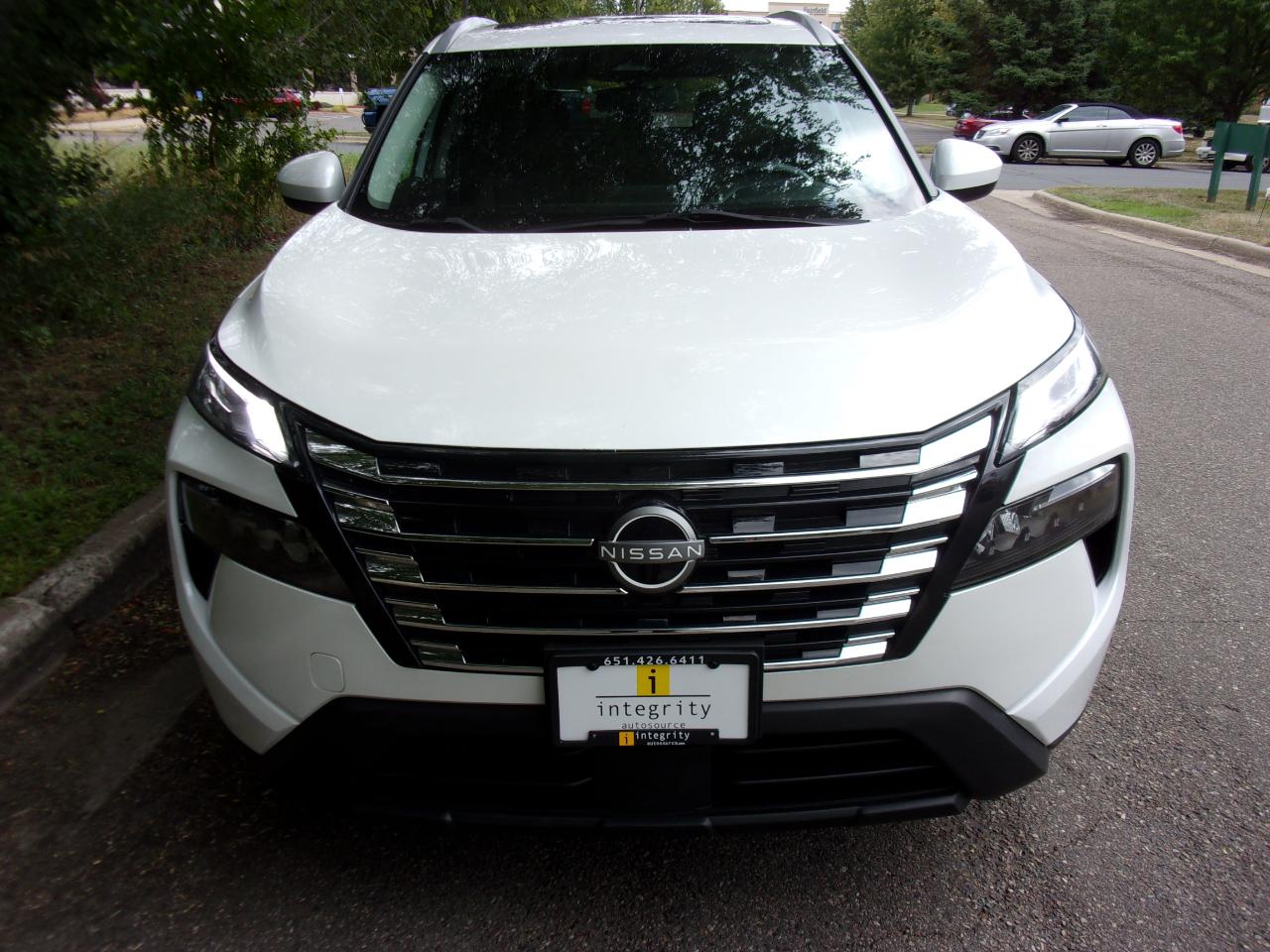 Nissan Rogue SV AWD 2024
