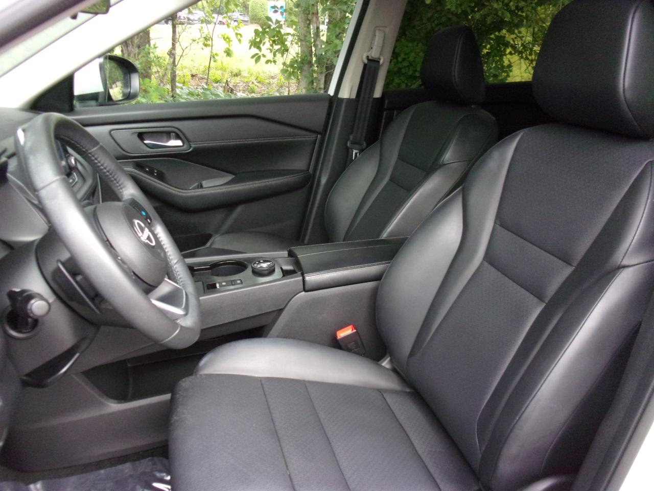 Nissan Rogue SV AWD 2024