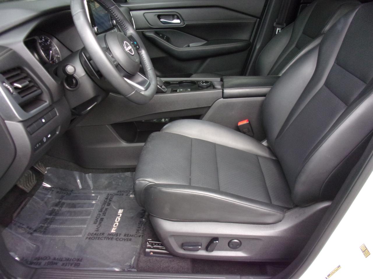 Nissan Rogue SV AWD 2024