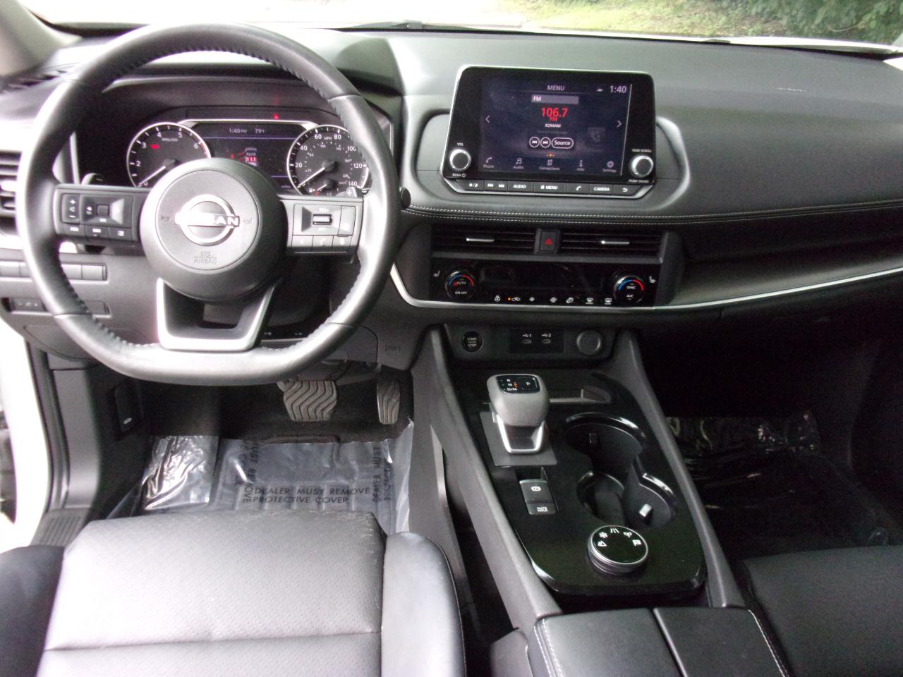 Nissan Rogue SV AWD 2024